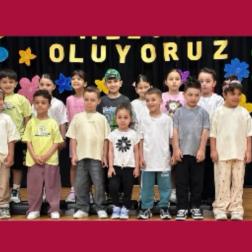 Minik Kalplerin Büyük Gururu: İlk Mezuniyetimiz! 🎓