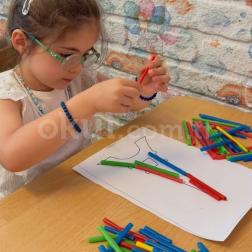 Pipetlerle Paris’e Yolculuk: Minik Mimarlar İş Başında! 