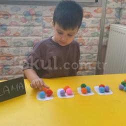 Renkli Ponponlar, Eğlenceli Kodlar: Bilgisayarsız Kodlama Yapıyoruz! 🚀
