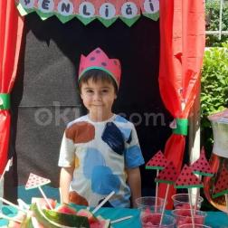 Dilim Dilim Mutluluk: Karpuz Şenliği ile Yaza "Merhaba" Dedik! 🍉