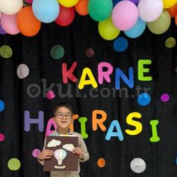 Bir Yılın Emeği, Ömür Boyu Tebessüm: Karne Günümüz Kutlu Olsun! 🎓