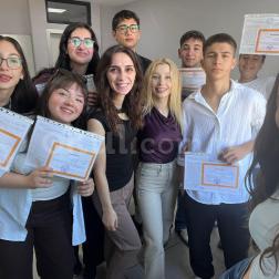📚KARNE SEVİNCİ OKULUMUZDA YAŞANDI 📚