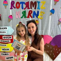 Bir Yılın Emeği, Bir Ömürlük Anılar!