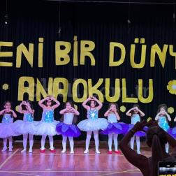 🎓 Minik Yıldızlarımız Sahne Alıyor! 🌟