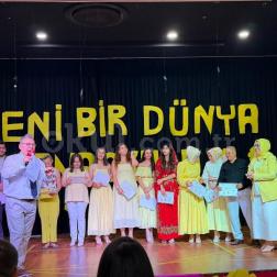 🎓 Minik Yıldızlarımız Sahne Alıyor! 🌟