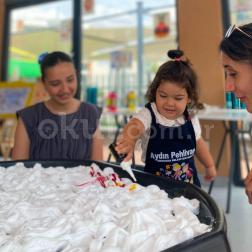 Menemen Çocuk Oyun Köyü'nde Eğlence, Öğrenme ve Keşif Dolu Bir Gün