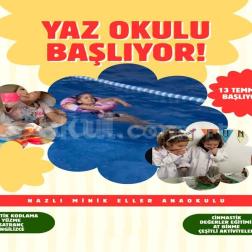 YAZ OKULU