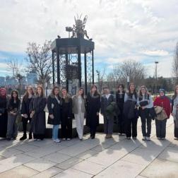 Bugün rotamız: İstanbul Teknik Üniversitesi 🐝 