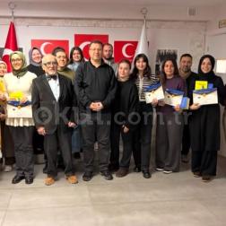 “Empatik İletişim ve İkna Etme Yöntemleri” eğitimine katılım sağladık 📖