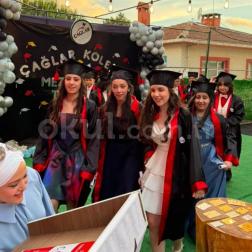 🎓 Mezuniyet Töreni