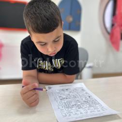 “Dikkat Dedektifleri Atölyesi”