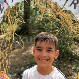 Doğa da yaza merhaba etkinliği-Orman Gezisi