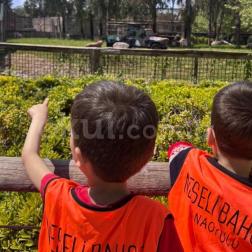 Sasalı Hayvanat bahçesi gezimiz