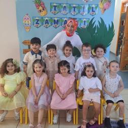 2025-2026 Eğitim Öğretim Yılı Sonu