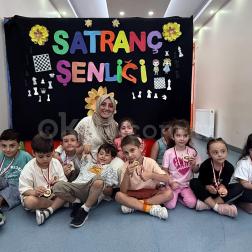 Gökyüzü Satranç Şenliği