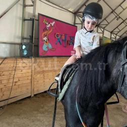 🐎 Minik Biniciler İlk Deneyimini Yaşıyor!