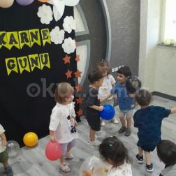 🎓 Karne Günü Coşkusu ve Balon Şenliği!