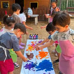 🎈 Renkler Balonlarla Buluşuyor! 🎨
