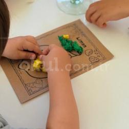 Minik Ellerden Limon Sanatı 