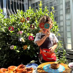 Mutfak Atölyesi : Donat Yapımı
