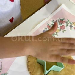 KURABİYE YAPMA ETKİNLİĞİ