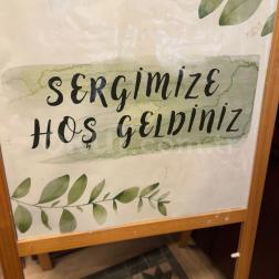 Yıl Sonu Sergimiz