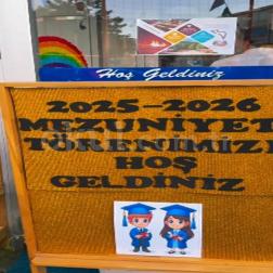 🎓 Minik Yıldızlarımız Mezun Oldu