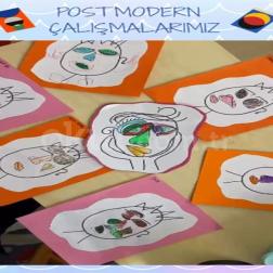 🎨 Postmodern Sanat Atölyemiz