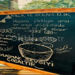 🥣 Aşure Günü Etkinliğimiz