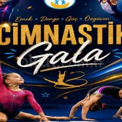 🤸‍♀️ Cimnastik Gala 2026