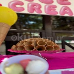 🍦 Dondurma Şenliğimiz