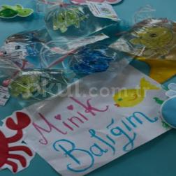 🐠 Minik Balığım Etkinliğimiz