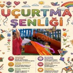 🪁 Uçurtma Şenliği