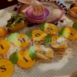 🍋 Limon Sıkma Etkinliğimiz