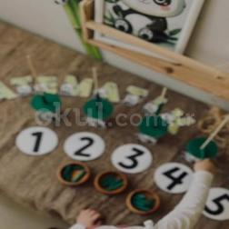 🐼 Panda'lı Matematik Etkinliğimiz