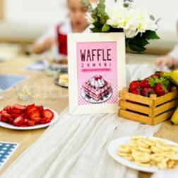 🧇 Bir Waffle Meselesi