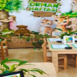 🌳 Orman Haftası Etkinliğimiz