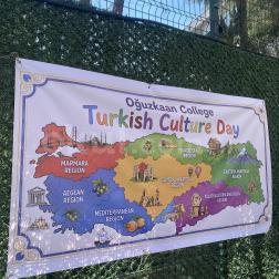 TURKISH CULTURE DAY