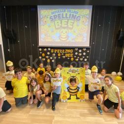 Oguzkaan College Spelling Bee