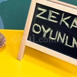 AKIL ZEKA OYUNLARI