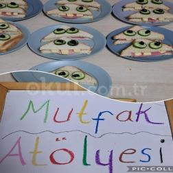 🍞 Mutfak Atölyesi Etkinliğimiz