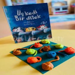 🐱 Üç Kedi Bir Dilek Etkinliğimiz
