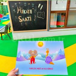 📖 Hikâye Saati Etkinliğimiz