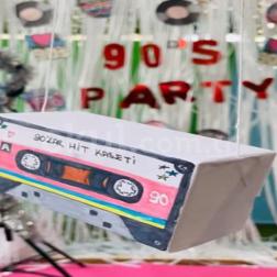 📼🕺 90'lar Partimiz