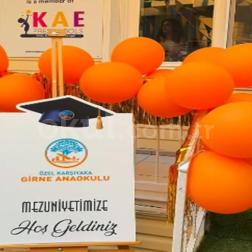 🎓 Mezuniyet Törenimize Hoş Geldiniz
