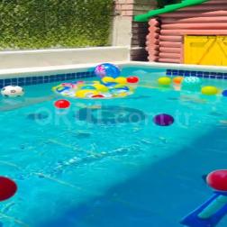 🏊‍♂️☀️ Havuz Sezonu Açıldı!