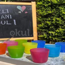 🧪 Gizli Olanı Bul! Köpürme Deneyimiz