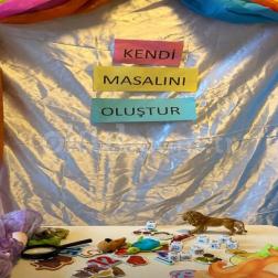📖✨ Kendi Masalını Oluştur