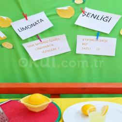 🥤🍋 Ekşi Ekşi Eğlence: Limonata Şenliği! ☀️💛