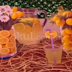🍋☀️ Limonata Şenliğimiz